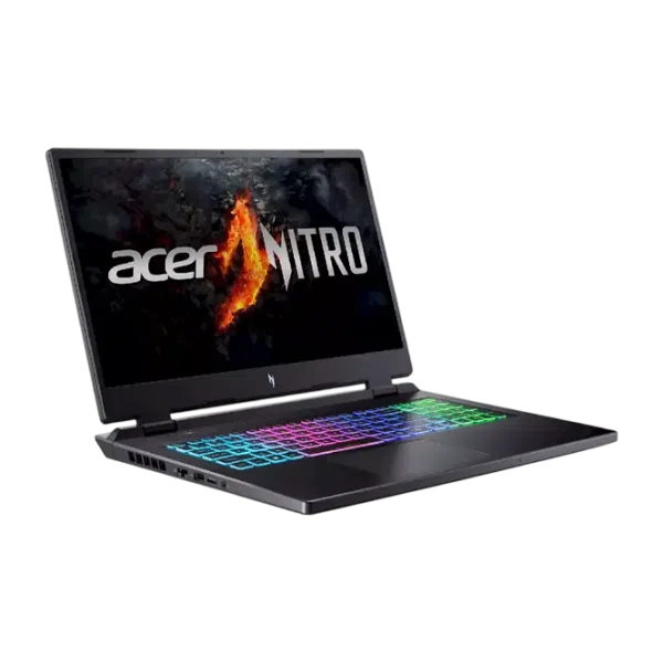 Laptop Acer 17.3" Nitro  AN17-42 Black 2