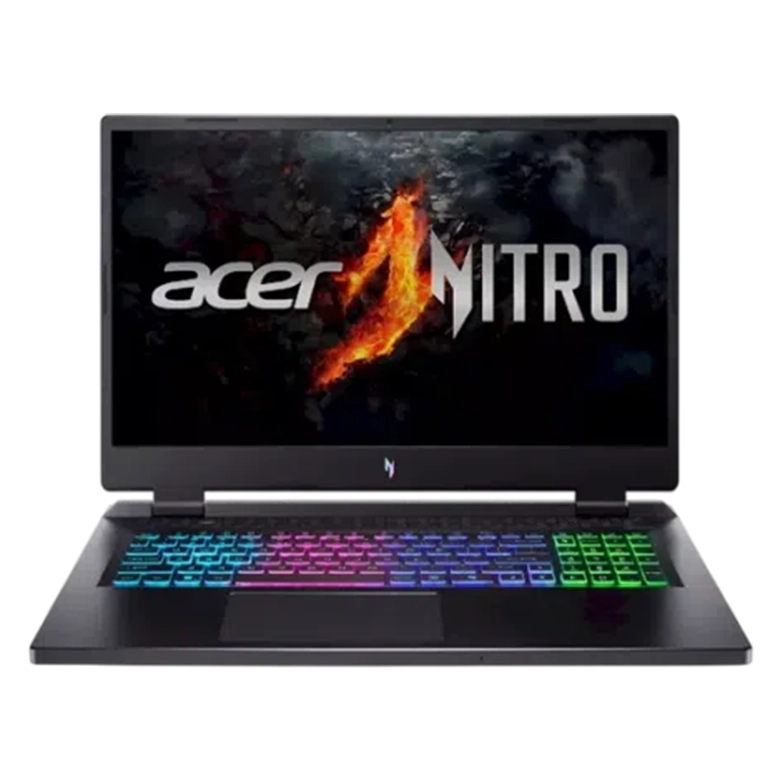 Laptop Acer 17.3" Nitro  AN17-42 Black