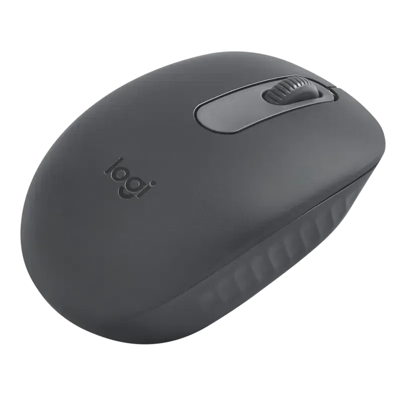 Беcпроводная мышь Logitech M196, Graphite 3