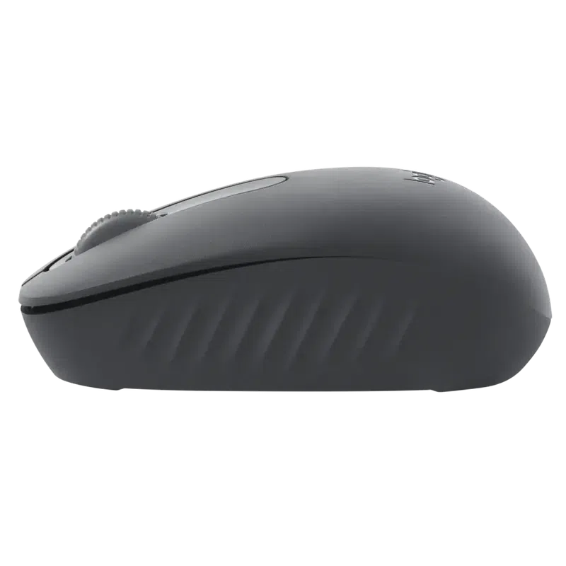 Беcпроводная мышь Logitech M196, Graphite 4