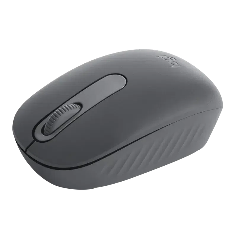 Беcпроводная мышь Logitech M196, Graphite 2