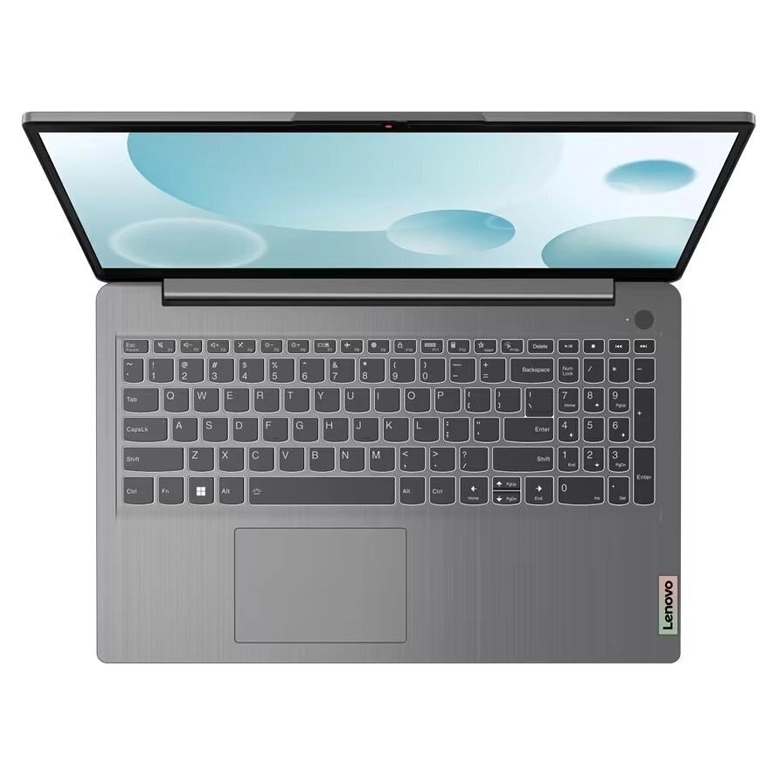 Laptop 15.6” Lenovo IdeaPad 3 15IAU7, Arctic Grey 2