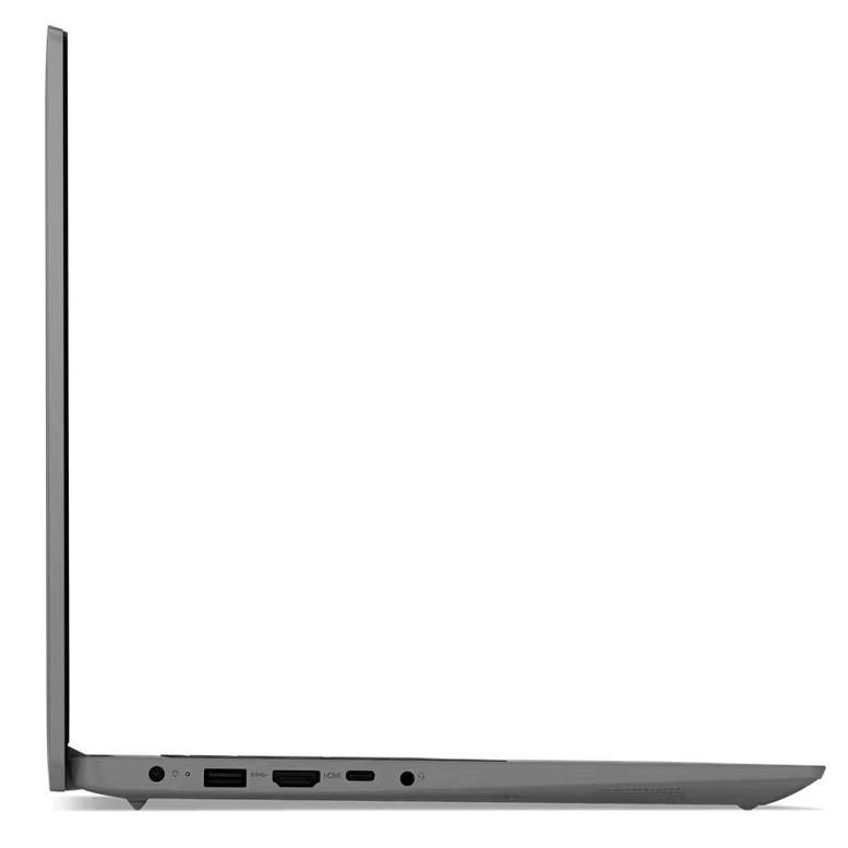 Laptop 15.6” Lenovo IdeaPad 3 15IAU7, Arctic Grey 4