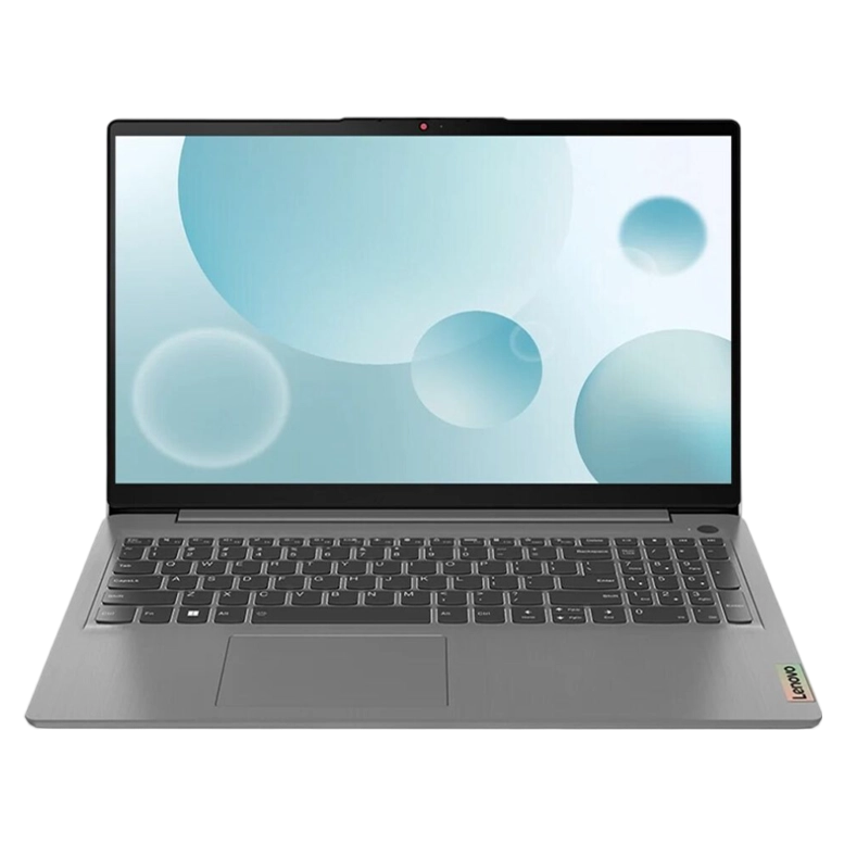 Laptop 15.6” Lenovo IdeaPad 3 15IAU7, Arctic Grey