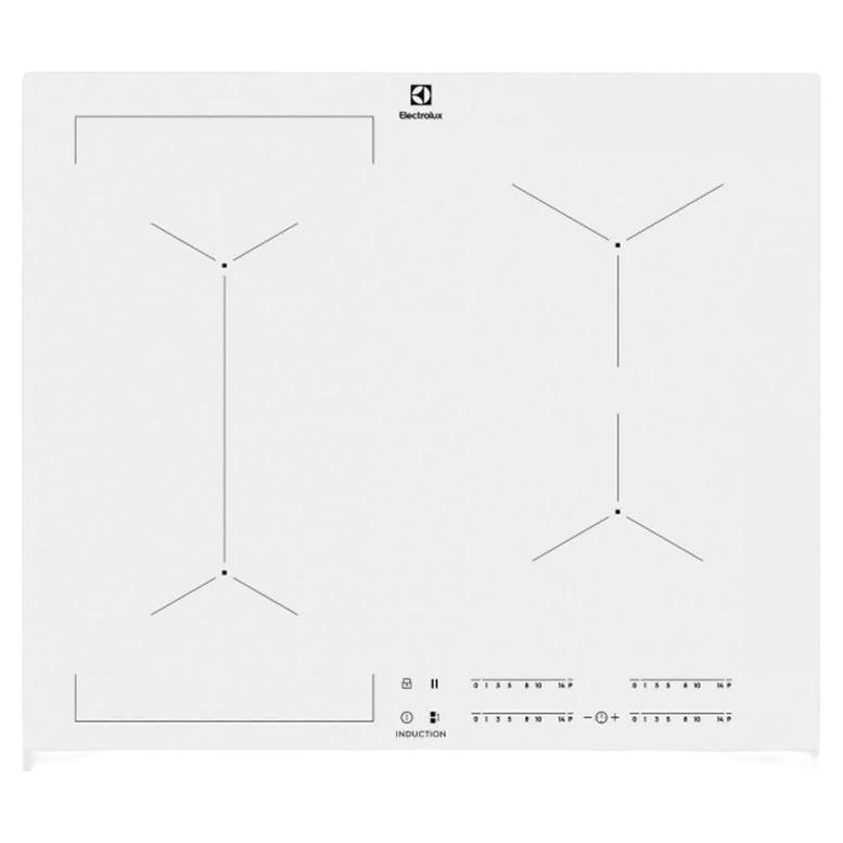 Индукционная панель Electrolux EIV63440BW, Белый
