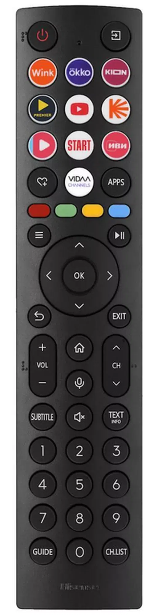 Hisense 55A7NQ 14