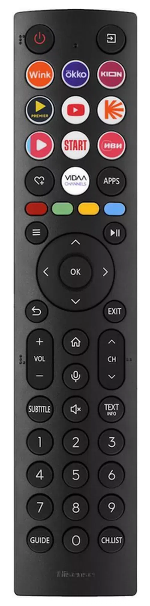 Телевизор Hisense 55E7NQ, Black 13