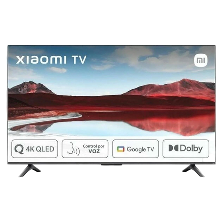 Телевизор Xiaomi Mi TV A Pro 55" ELA5479EU, Black