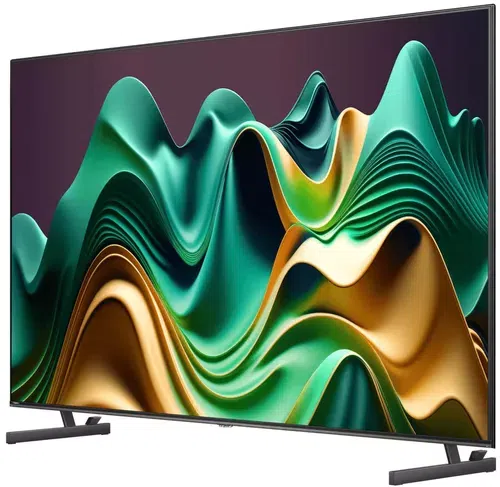 Телевизор Hisense 65U6NQ, Black 3