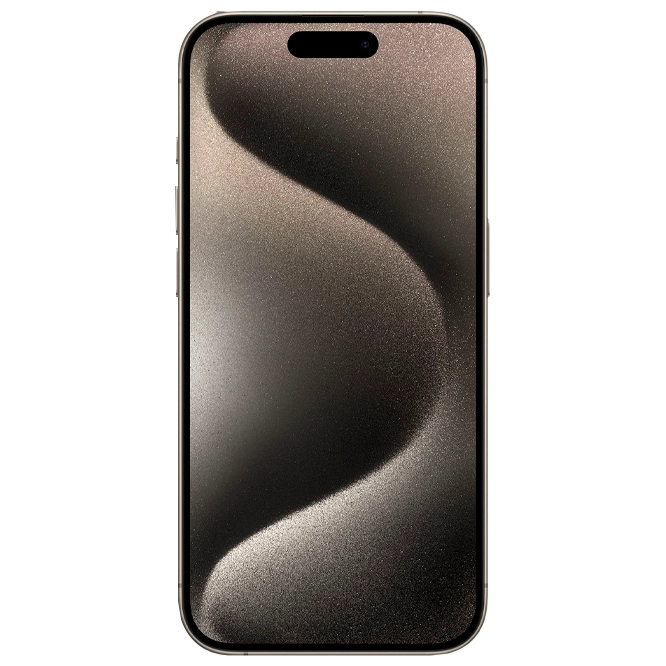 Apple iPhone 15 Pro 256GB DS Natural Titanium RA 2