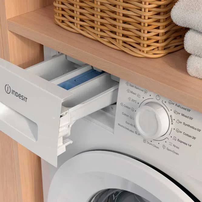 Стиральная машина Indesit IM 762 MY TIME EE 4