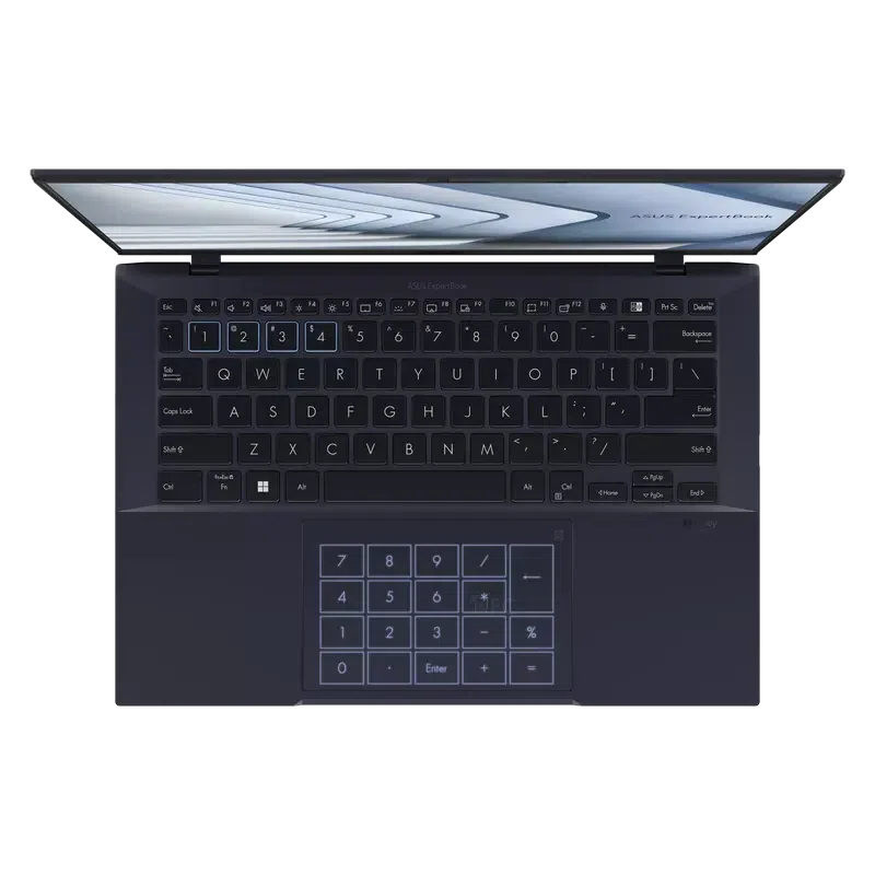 Ноутбук 14" ASUS ExpertBook B9 B9403CVAR, Star Black 2