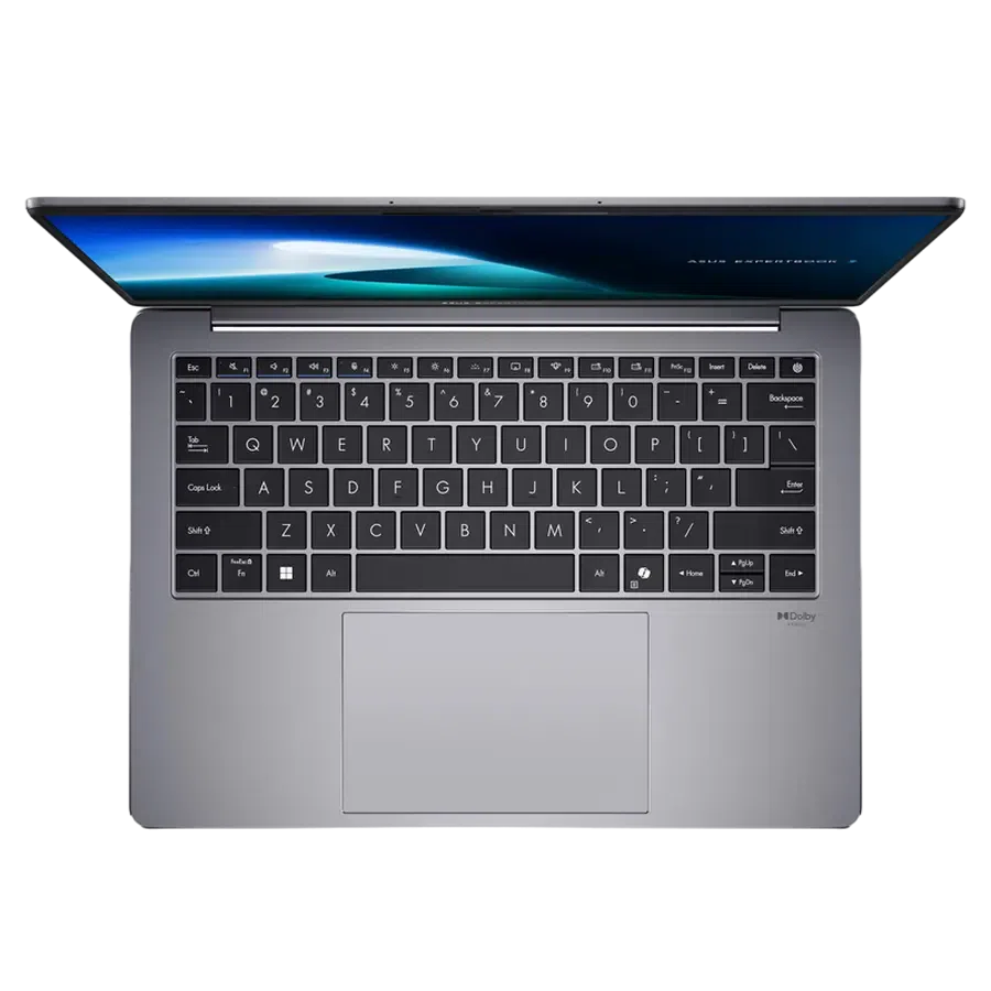 Laptop 14" ASUS ExpertBook P5 P5405CSA, Misty Grey 3