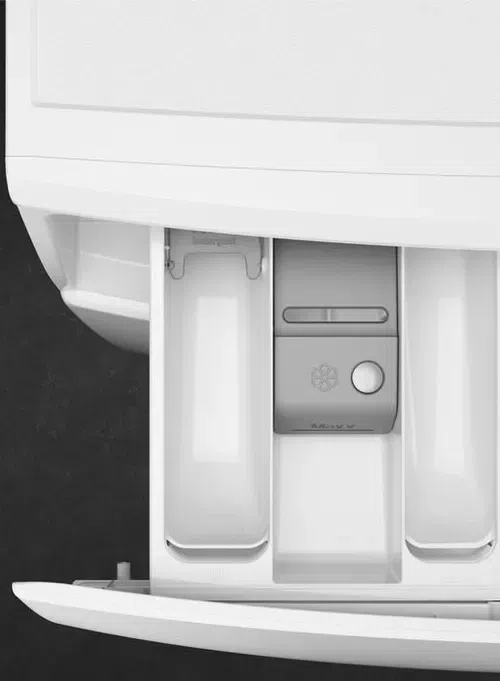 Стиральная машина с фронтальной загрузкой AEG LFR61944BE, White 3