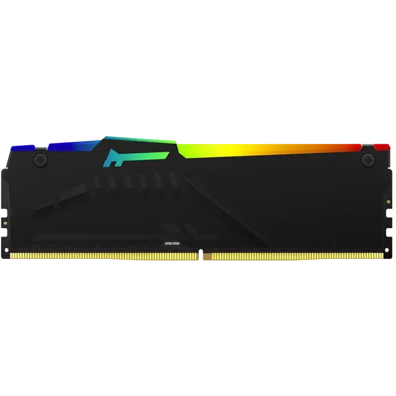 Оперативная память Kingston FURY Beast RGB, 16ГБ, Black 7