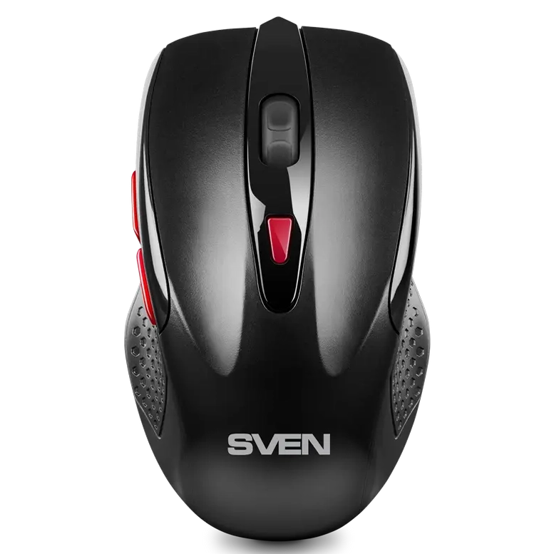 Беcпроводная мышь SVEN RX-450W, Black