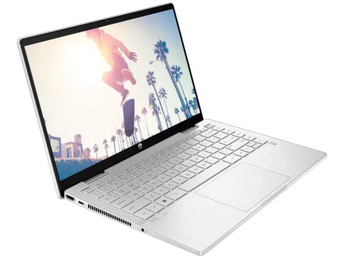 Laptop HP Pavilion X360 Laptop 14-EK1016CI Natural Silver 3