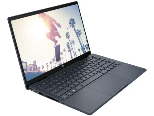 Laptop HP Pavilion X360 Laptop 14-EK1026CI Space Blue 2
