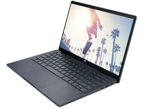 Laptop HP Pavilion X360 Laptop 14-EK1026CI Space Blue 3
