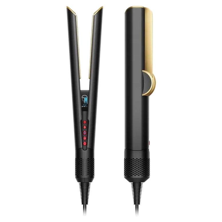 Выпрямитель для волос Dyson Airstrait HT01, Onyx/Gold