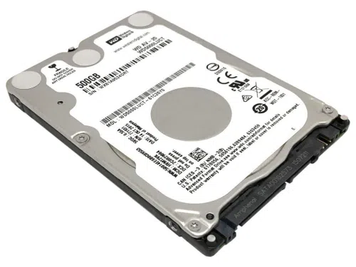Unitate HDD Western Digital WD5000LUCT, 500 GB, White 3