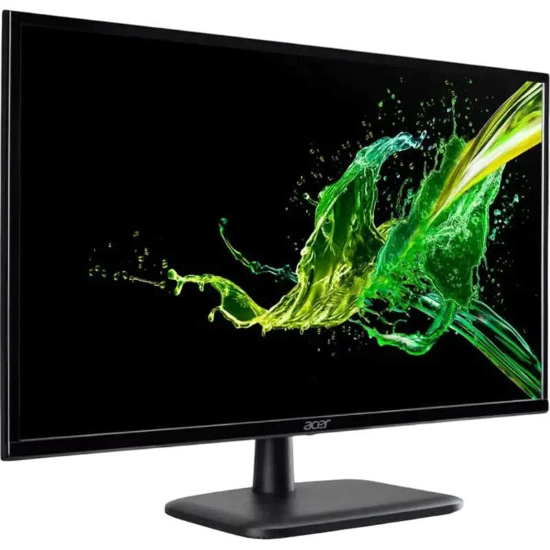 Monitor 21,5" Acer EK220QE3bi, IPS 1920x1080 FHD, Black 2