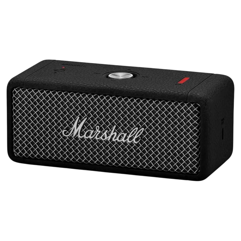 Boxă Bluetooth Marshall Emberton II, Negru 4