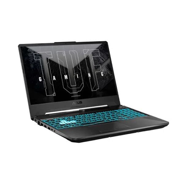 Ноутбук Asus TUF Gaming A15 FA506NFR Графитовый Черный 6