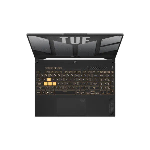 Laptop Asus TUF Gaming A15 FA507NUR Mecha Grey 2