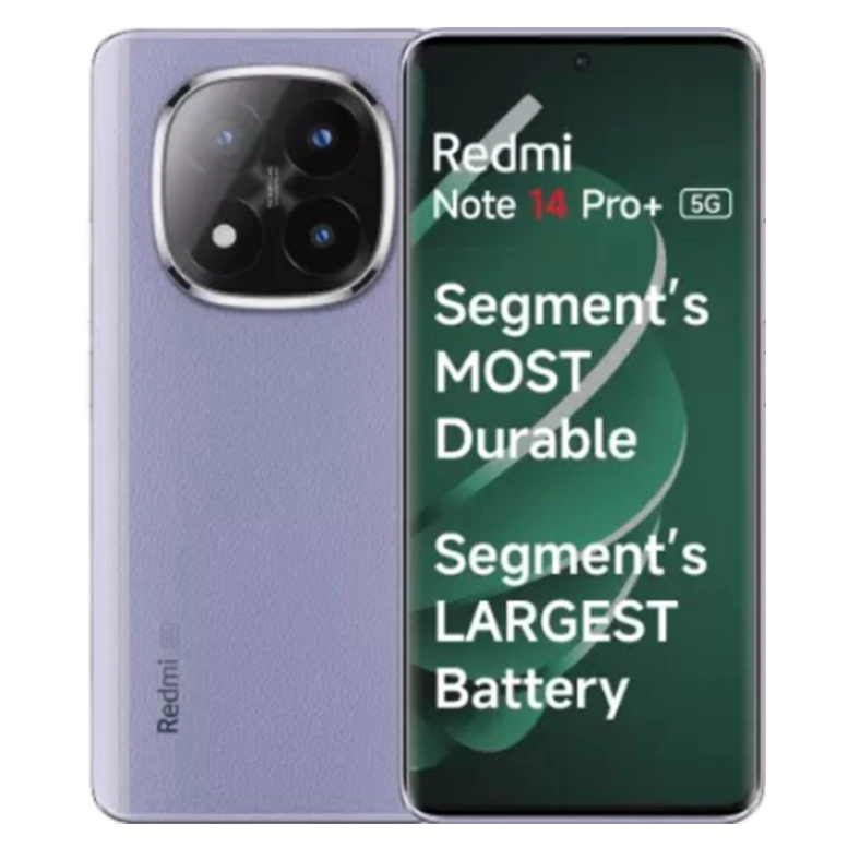 Xiaomi Redmi Note 14 Pro+ 5G 12/512 GB Purple