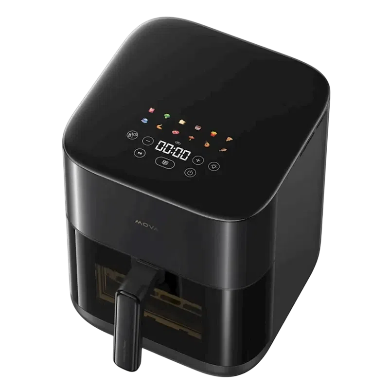 Аэрогриль Mova FD10 Pro, Чёрный 2
