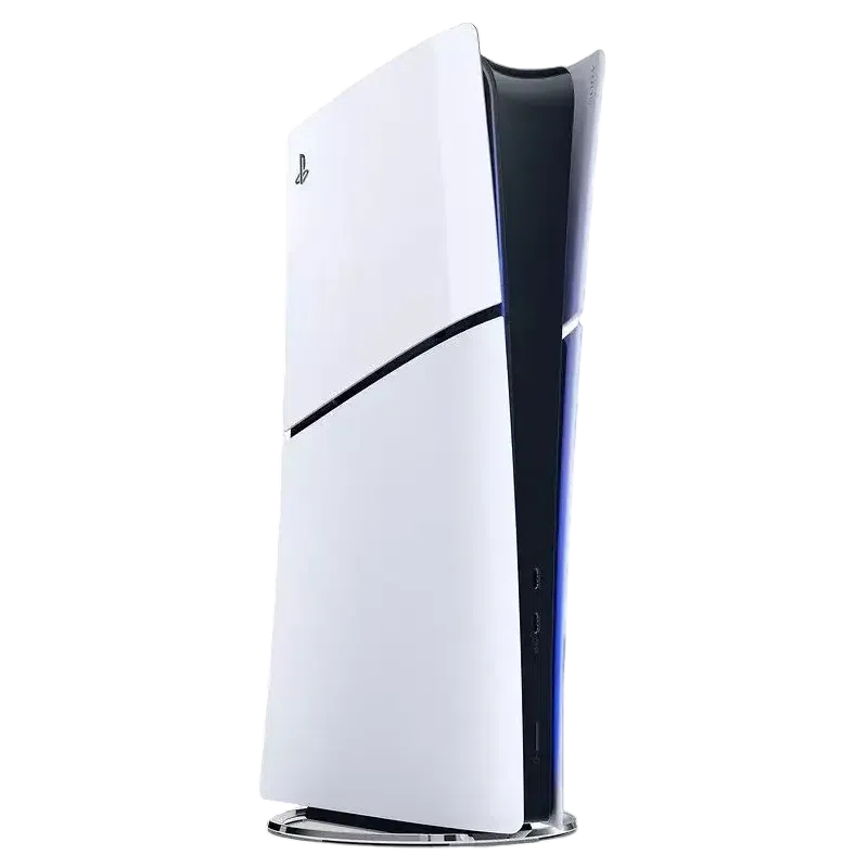 Игровая консоль SONY PlayStation 5 Slim Digital Edition 1TB + Fortnite, Белый 5