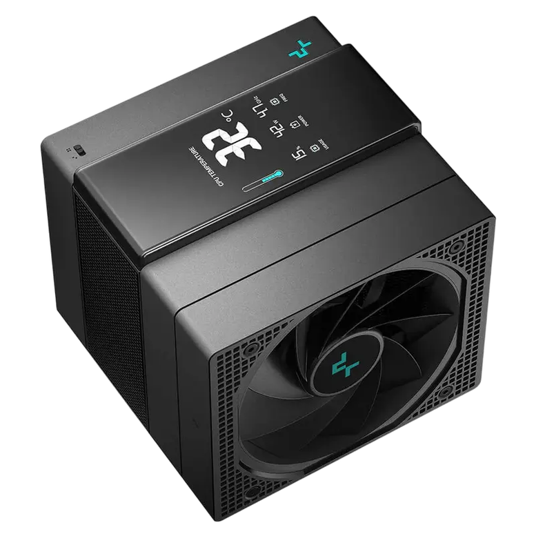 Система охлаждения DeepCool ASSASSIN IV VC VISION, Черный 5