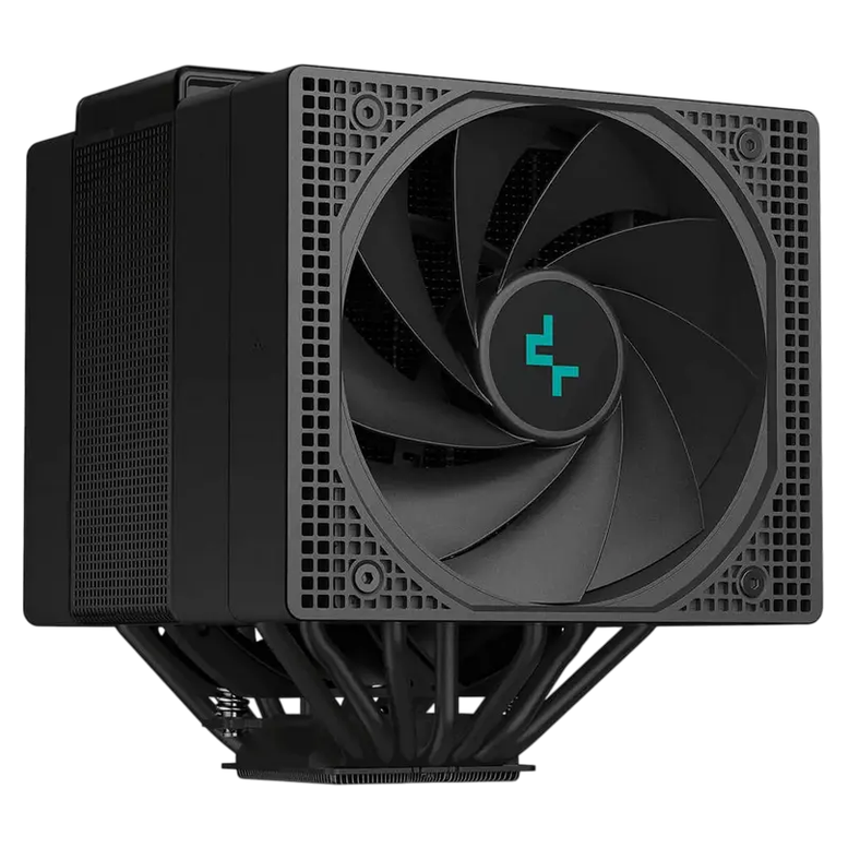 Система охлаждения DeepCool ASSASSIN IV VC VISION, Черный