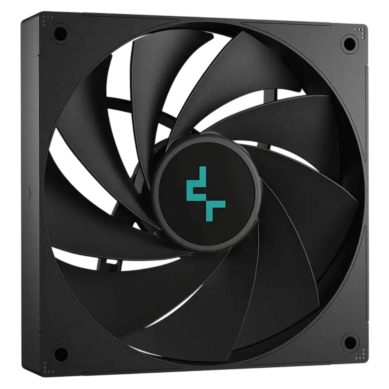 Система охлаждения DeepCool ASSASSIN IV VC VISION, Черный 4