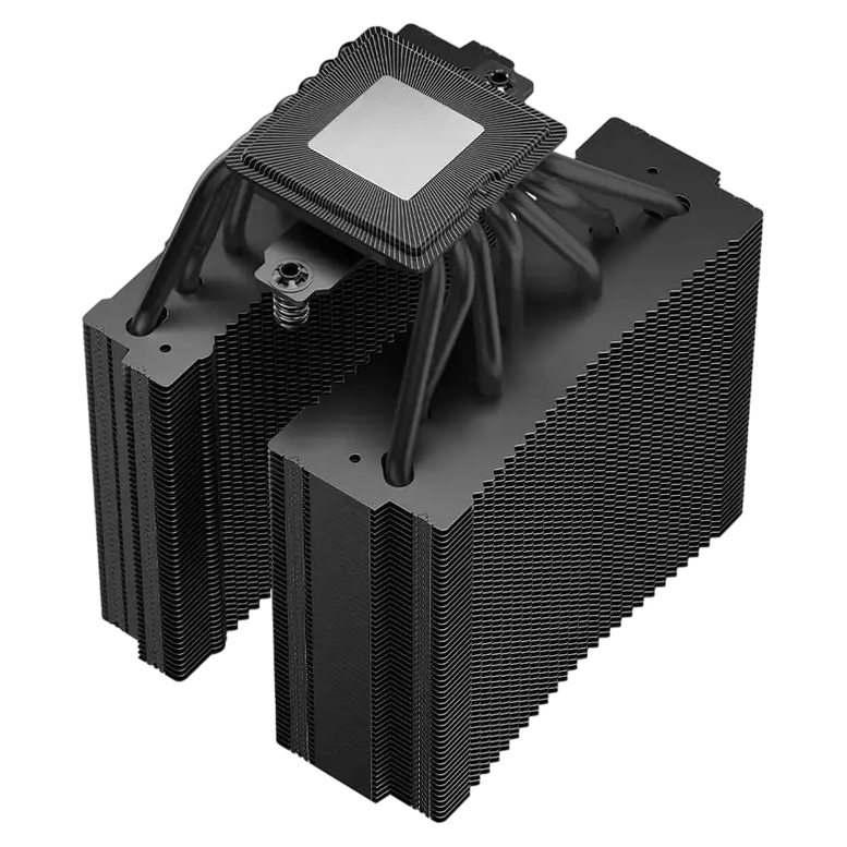 Система охлаждения DeepCool ASSASSIN IV VC VISION, Черный 6