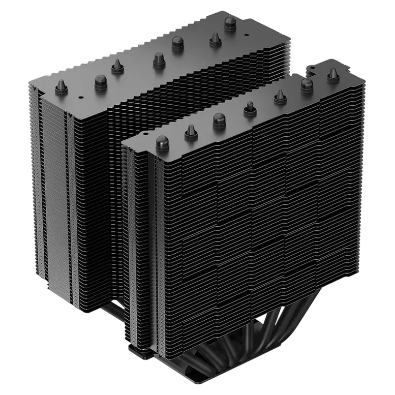 Система охлаждения DeepCool ASSASSIN IV VC VISION, Черный 9