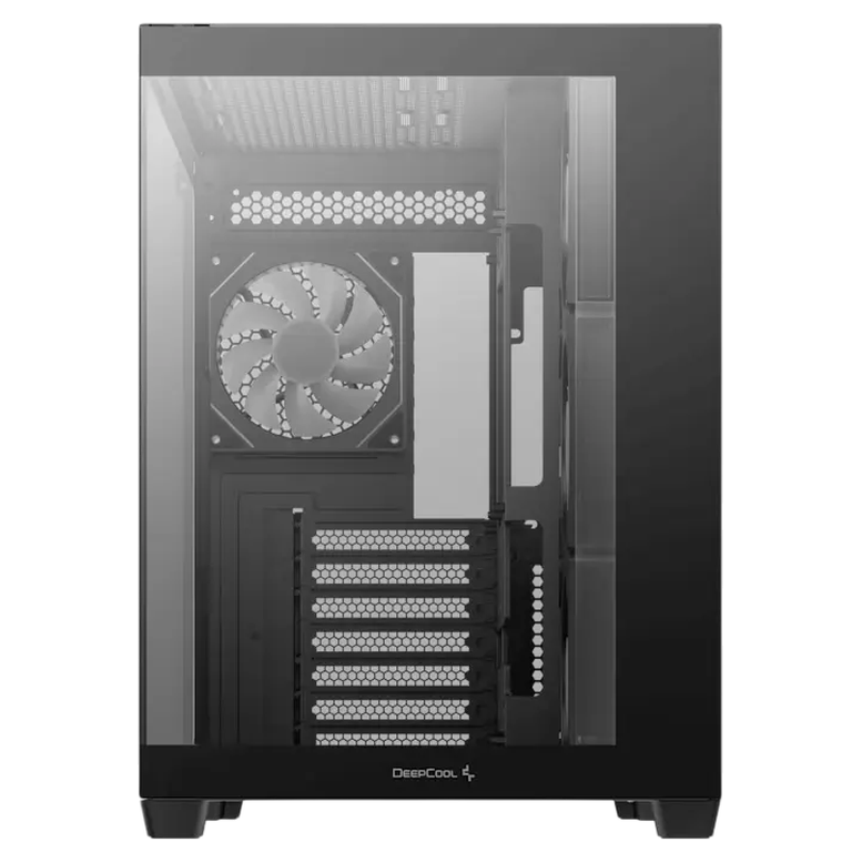 Корпус для ПК Deepcool CG530 4F Mid Tower, Черный 3