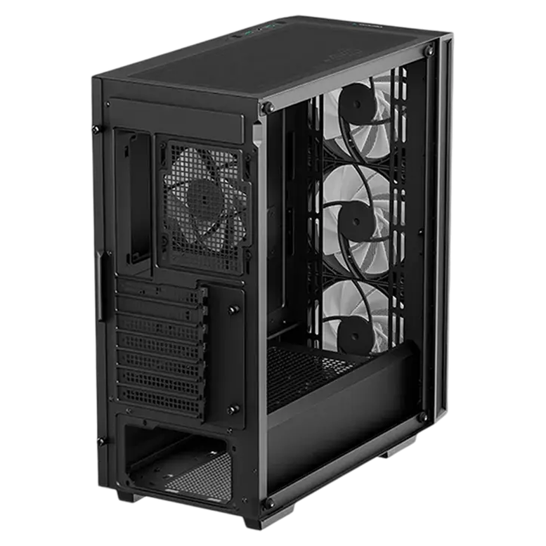 Корпус для ПК Deepcool MATREXX 55 MESH V4 Mid Tower, Черный 2