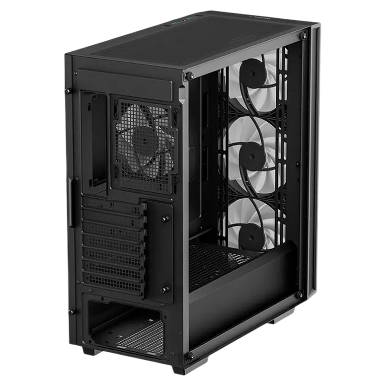 Корпус для ПК Deepcool MATREXX 55 V4 Mid Tower, Черный 8