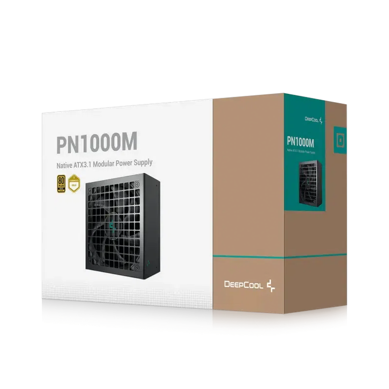 Блок питания для компьютеров Deepcool GamerStorm PN1000M, Черный 10