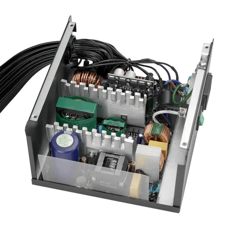 Блок питания для компьютеров Deepcool PK700D, Черный 7