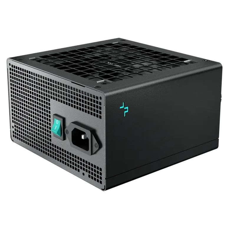 Блок питания для компьютеров Deepcool PK700D, Черный