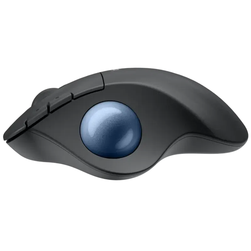 Беcпроводная мышь Logitech M575S, Graphite 5