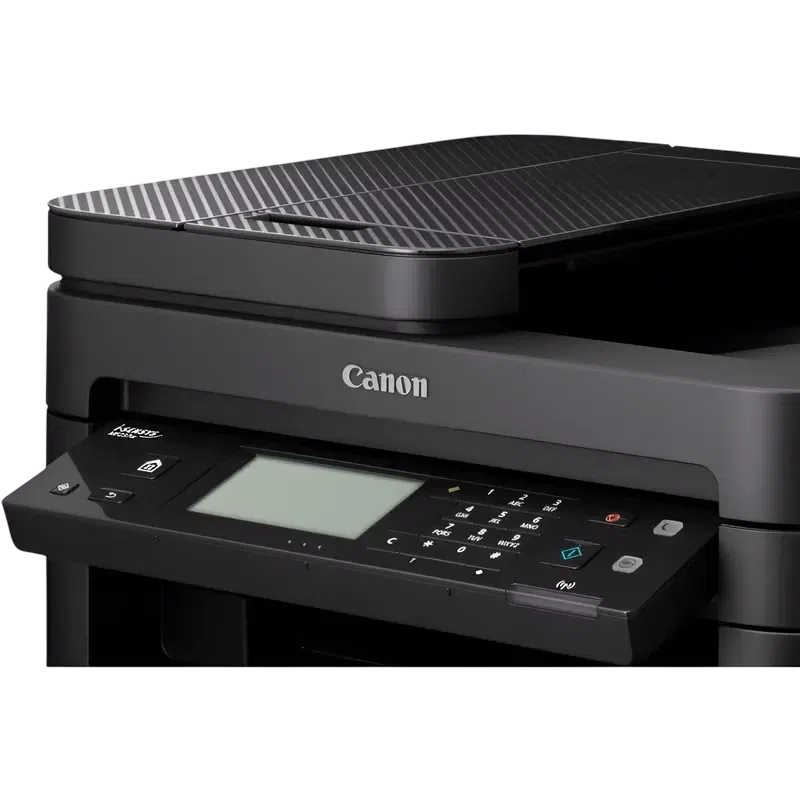 Лазерный МФУ Canon i-Sensys MF237w + Kit CRG737, Black 3