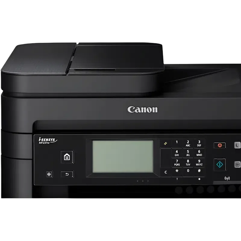 Лазерный МФУ Canon i-Sensys MF237w + Kit CRG737, Black 4