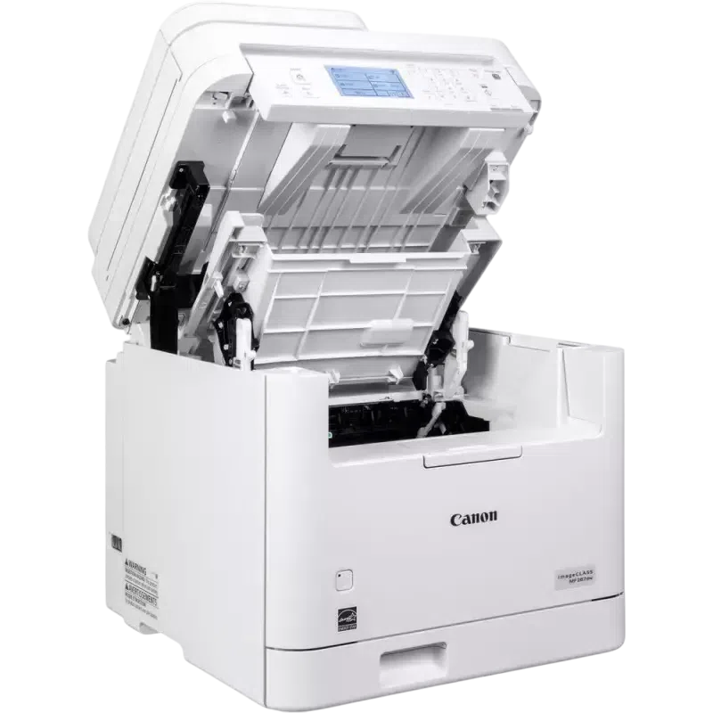 МФУ Canon i-Sensys MF287dw, White 3
