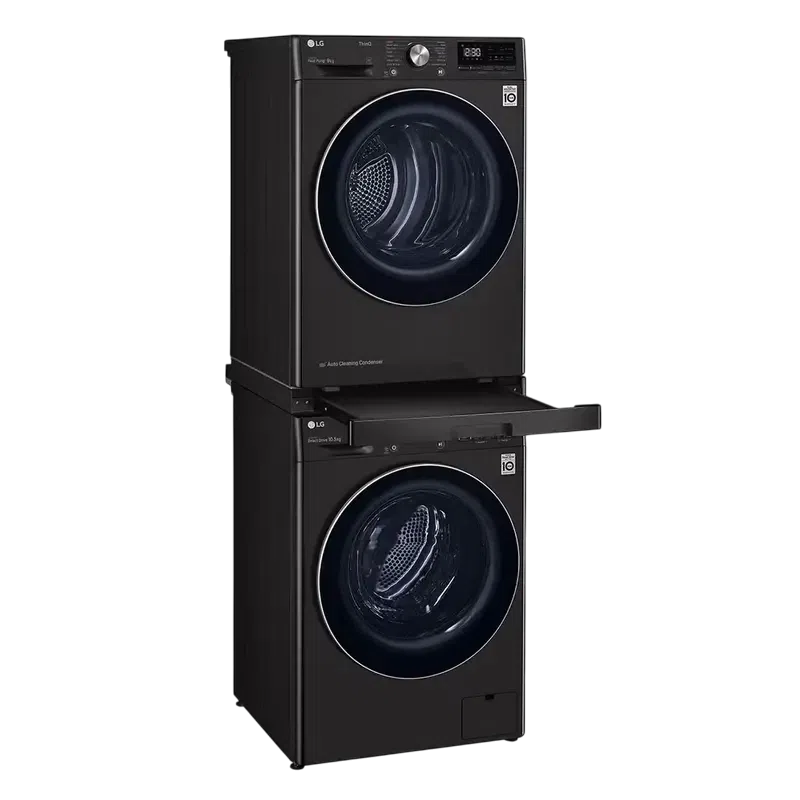 Комплект для вертикального монтажа LG DSTBK.ABLQKEU, Чёрный 5