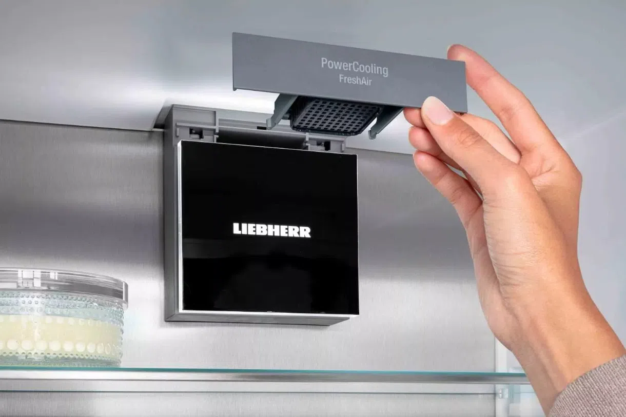 Встраиваемый холодильник Liebherr IRBd 5181 3