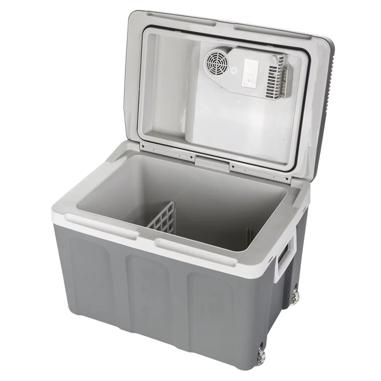 Frigider auto Camry CR 8061, Gray 2